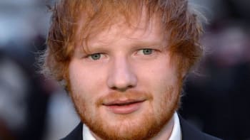 Sexy manželka Eda Sheerana