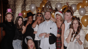 Taylor Swift slavila 25. narozeniny. Byl tam každý (až na nás)