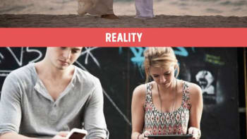 Očekávání vs. realita ve vztahu