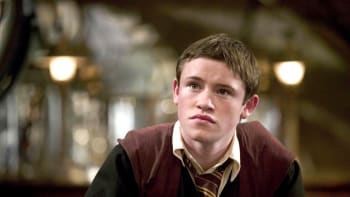 Devon Murray jako Seamus z Harryho Pottera
