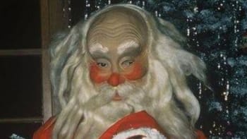 Nejděsivější Santa Clause