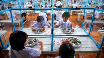 Školy v Thajsku 