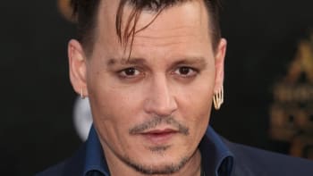 Johnny Depp už je zase sexy