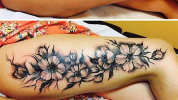 Tetování, která dokonale zakrývají vady kůže