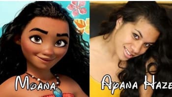 Disney postavy mají dvojníky v pornoprůmyslu