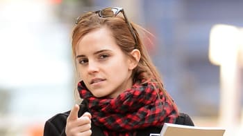Emma Watson - skandál