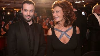 Sophia Loren: Sváděla "zajíčka" Noida? Víme, co si řekli na České Miss