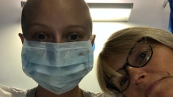 Olivia Smith - rakovina