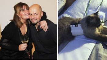 Zdenka Pohlreich léčí sebe i kočku zázračným přístrojem na rakovinu
