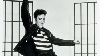 Nový představitel Elvise Presleyho 
