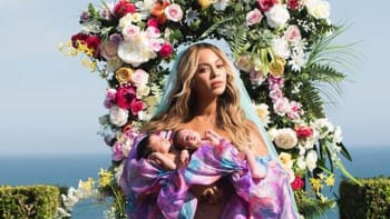Beyoncé - jména dvojčat