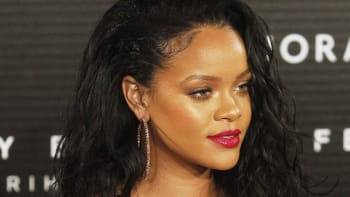 Rihanna - nadváha