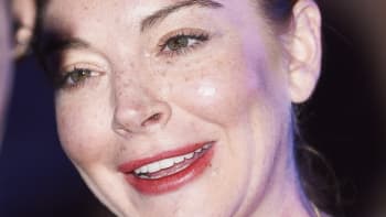 Lindsay Lohan - proměna