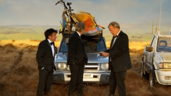 Je venku trailer na poslední díl Top Gearu s Jeremy Clarksonem: Těšíte se?