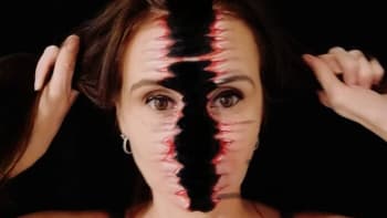 Úchvatné make-up optické iluze 