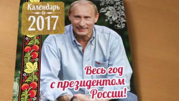 Putinův kalendář
