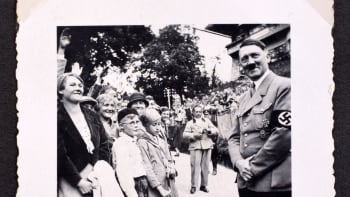 Adolf Hitler závislý na drogách 