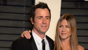 Justin Theroux popřál své bývalé manželce Jennifer Anistonové vše nejlepší k 50. narozeninám
