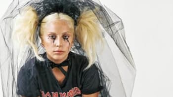 Lady Gaga-unretouched