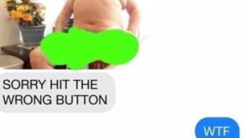 Otec poslal synovi fotku penisu.