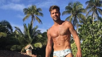 Ricky Martin - proměna