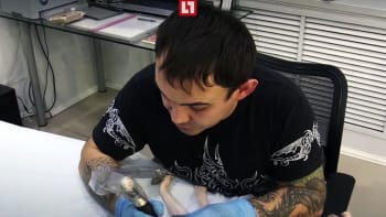 Tetování kočky