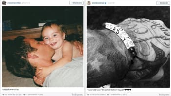 Dcera Paula Walkera vzdala hold svému milovanému tatínkovi na Den otců. A jaké fotky ukázali Justin nebo princ Harry?