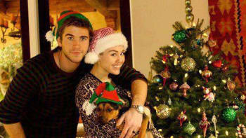 miley a liam galerie