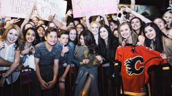Selena Gomez a fanoušci