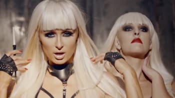 Paris Hilton a její sexy klip High Off My Love