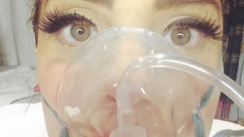 Lady Gaga je v nemocnici. Zrušila koncert a je napojená na kyslík!