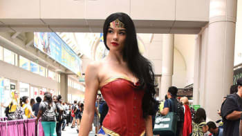 10 nejvíc sexy cosplayů z Comic-Conu