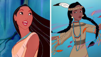 Jak by ve skutečnosti měly vypadat princezny z pohádek Walta Disneyho?