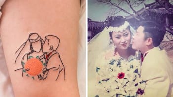 15 tetovaček s osobním významem