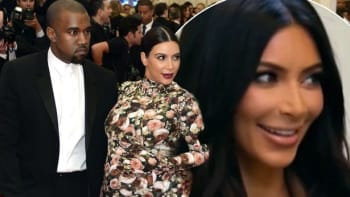 Kim Kardashian čeká své druhé dítě
