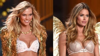 Topmodelky za almužnu? Z Victoria's Secret mizí i sexy andílci Karlie a Doutzen!