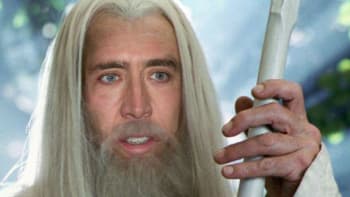 Nicolas Cage jak ho neznáte... 
