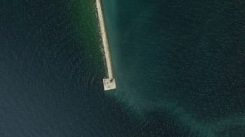 Zajímavá místa z Google Earth