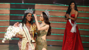 Vítězka Miss International Queen 2019