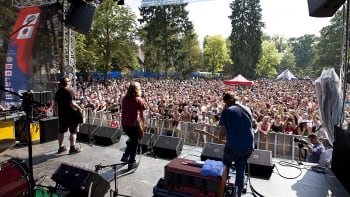 Hudební festival Hrady CZ ukončí své letošní turné na Bouzově