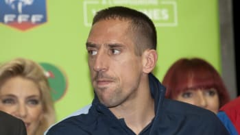Franck Ribéry: Polepšený nevěrník se zjizvenou tváří. Pochutná si na Plzni i dneska?