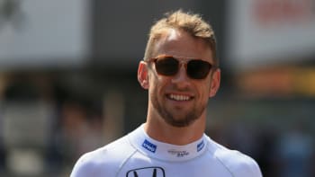 Jenson Button - Top Gear