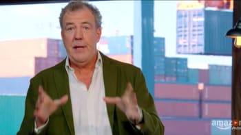 Jeremy Clarkson přeje k Vánocům