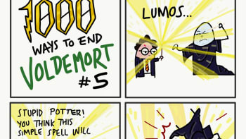 Způsoby, jak zničit Voldemorta 