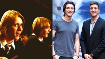 Budete překvapeni: Jak se změnili herci z vedlejších rolí filmů o Harry Potterovi? (FOTOGALERIE)