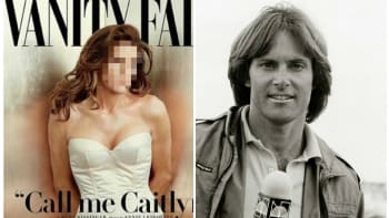 Nevlastní otec Kim Kardashian je prsatá modelka: Tohle je Bruce Jenner už jako hotová žena!