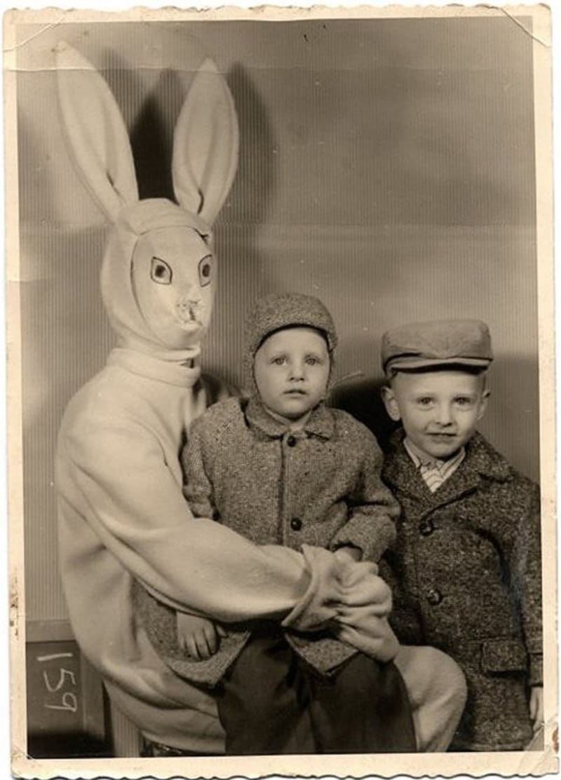 Děsiví králící existovali i ve 30. letech.