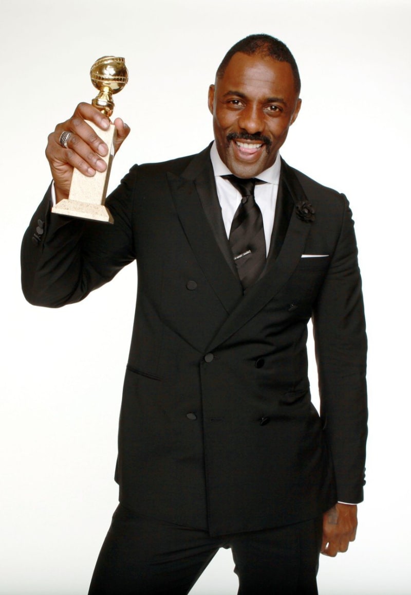 Idris Elba byl zvolen nejvíc sexy mužem světa 4