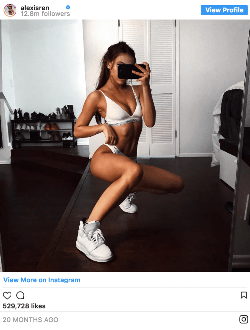 Sexy trend, který dobyl Instagram 5