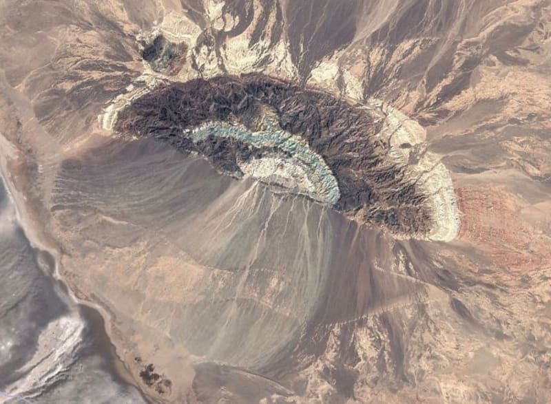 Zajímavá místa z Google Earth 19